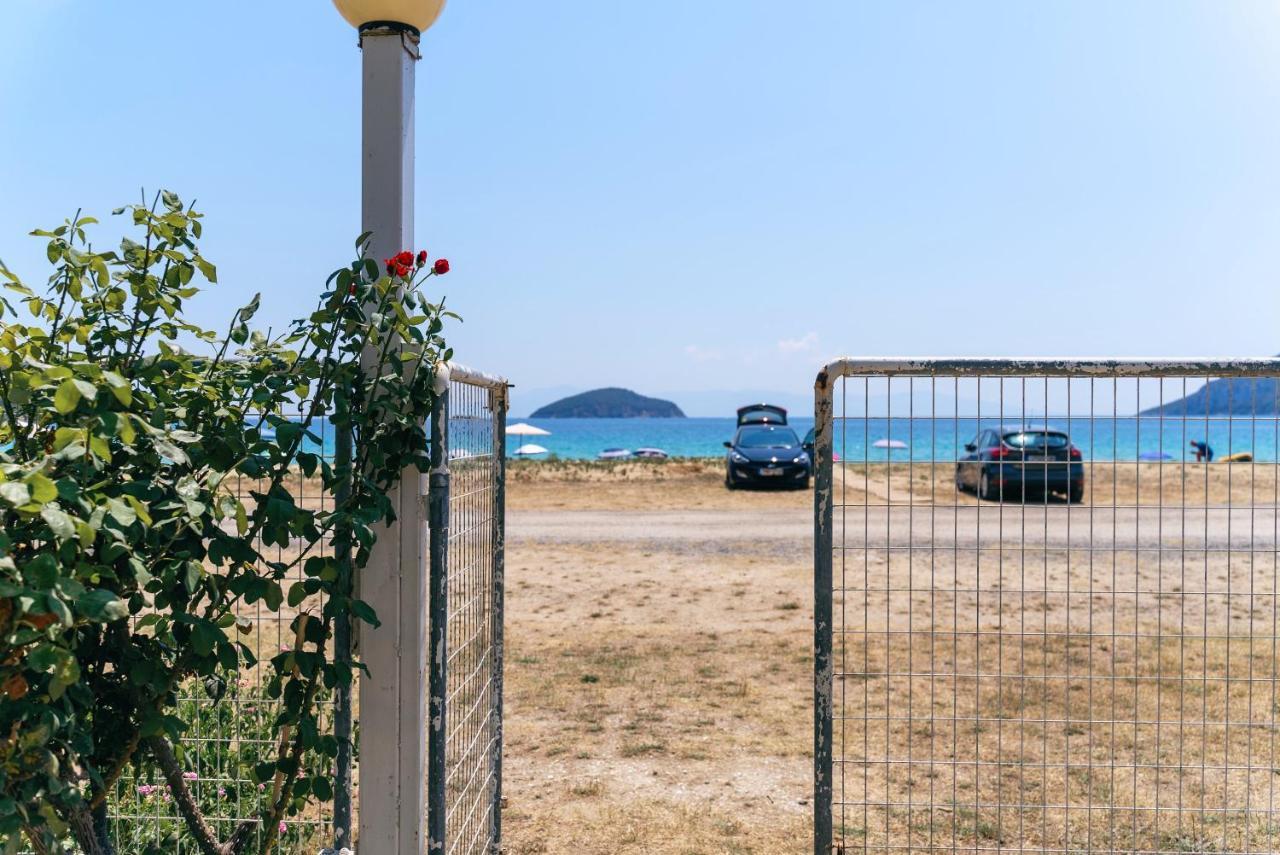 Aqua Heaven Διαμέρισμα Nea Iraklitsa Εξωτερικό φωτογραφία