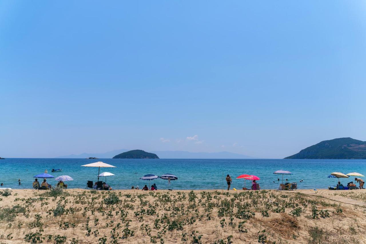 Aqua Heaven Διαμέρισμα Nea Iraklitsa Εξωτερικό φωτογραφία