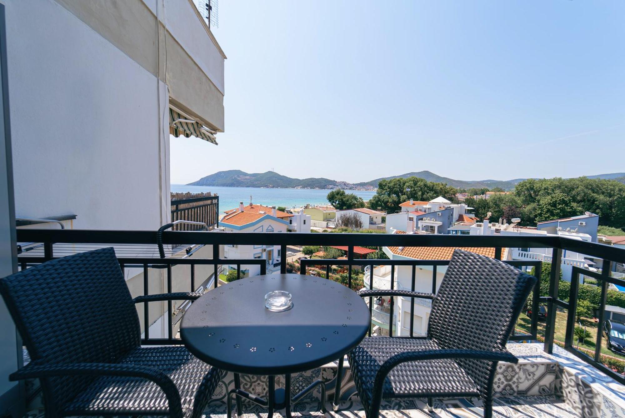 Aqua Heaven Διαμέρισμα Nea Iraklitsa Εξωτερικό φωτογραφία