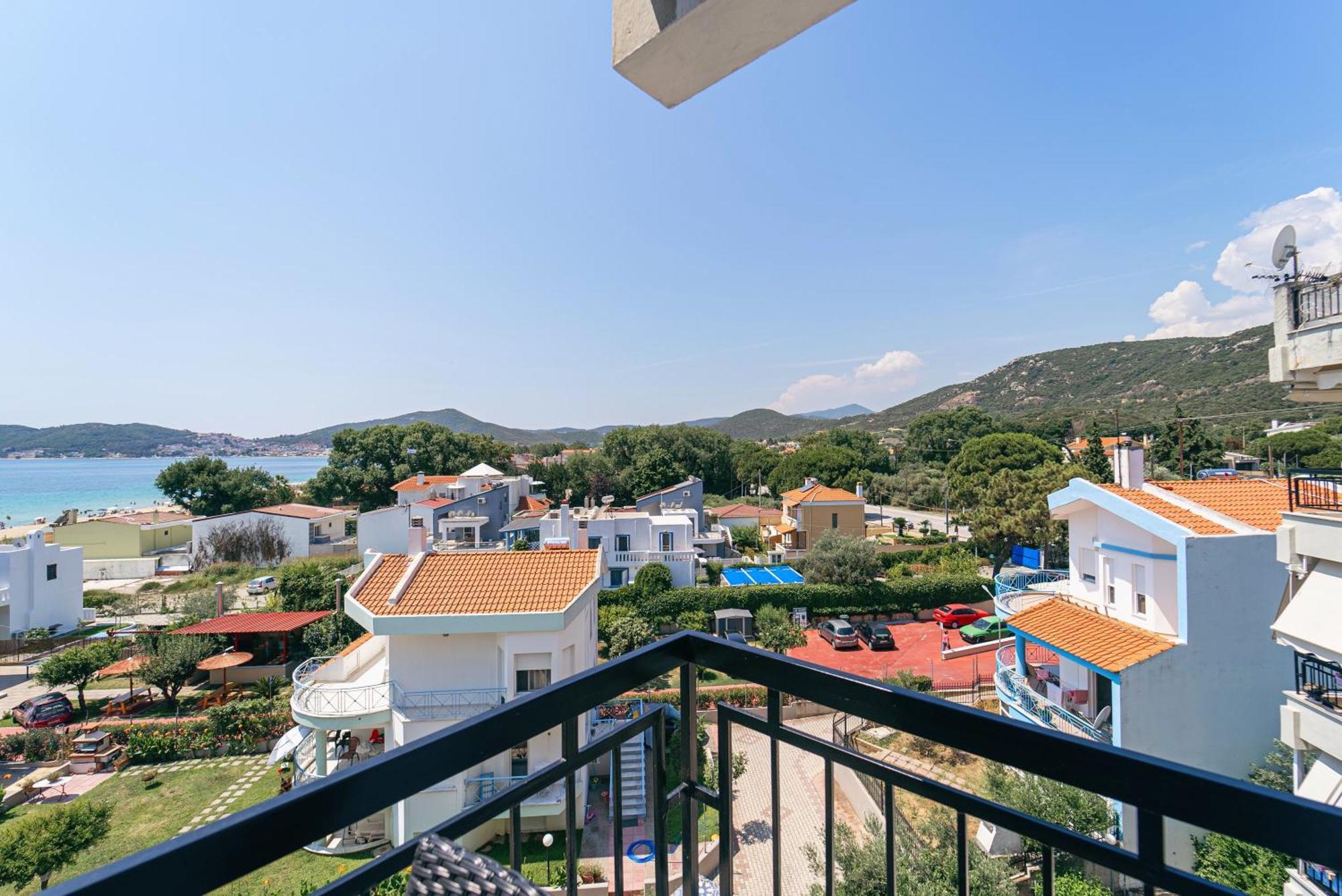 Aqua Heaven Διαμέρισμα Nea Iraklitsa Εξωτερικό φωτογραφία